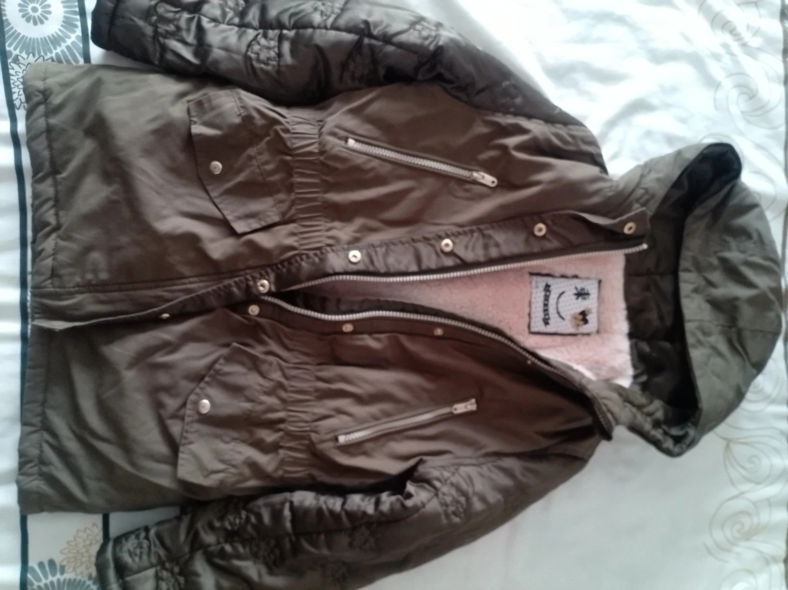 Manteau d'hiver